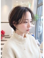 ビファインクーアヴェダ(Be fine coo AVEDA)&nbsp;大人ショート