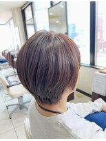 ヘアープレイス クリアライン 澄川店(hair place CLEAR LINE) 酸熱トリートメント