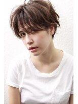 ブラウンハウス 辻堂(Brown House) ショートスタイル/ミントブラウン