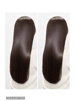 TYT -hair&spa- 高田馬場 髪質改善/縮毛矯正/ヘッドスパ 【 12月上旬 OPEN(予定)】 の写真/【高田馬場3分】髪の芯から潤う憧れの艶髪に♪極上の髪質改善トリートメントでダメージに負けない美髪へ