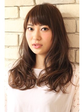 フューズ(Fuse) ドルチェカールセミロング