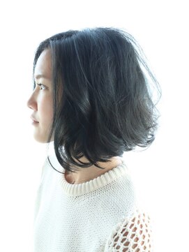 ワン 戸塚(ONE001) 前下がりBOB【ONE001　戸塚】