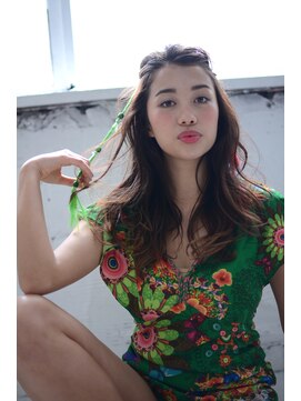 ベター(better) air wave perm ノームコア