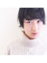 ミント(mint) マニッシュショート