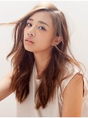 フレンチ風ドライウェーブで大人可愛く【浦和】