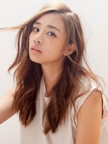 エイミーバイアフロートザガーデン 浦和店(amie by afloat the garden)&nbsp;フレンチ風ドライウェーブで大人可愛く【浦和】