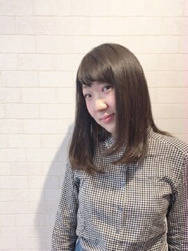 リュシータ 南浦和(LuCITA) LuCITA × ミディアム × アディクシーカラー