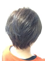 エイト 沖縄豊崎店(EIGHT toyosaki) 【EIGHT 豊崎】お客様スタイル_似合わせカット