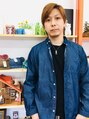 ヘアーデザイン アフール(hair design Ath ru) 古川 明史