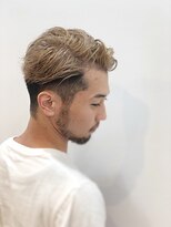 ラフューネ ヨコハマ(Raffune Yokohama)&nbsp;ペールイエローのバーバー風/Raffune Yokohama高田