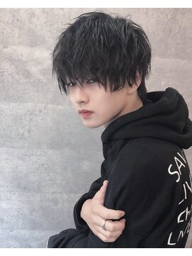 シン(syn) ツイストスパイラル ウルフ