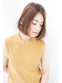 【Dolce梅田】美骨格ボブ