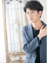 メンズヘア ビーセカンド 草加店(MENS HAIR B-2)&nbsp;ワイルドセミウエットショートD(草加)(メンズカット)