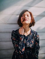 レーヴクラン(Reve Clan)&nbsp;カジュアルパーマボブ