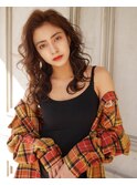 20代30代40代/大人可愛いダークブロンド［溝の口］