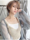 ナチュラルショート