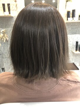 ホイミン(Hoimin) 外ハネスタイル