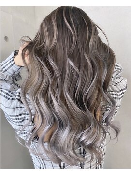 レディアル 大宮(REDEAL) 【REDEAL大宮】パーフェクトエアータッチバレイヤージュ