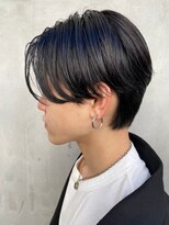 エルオム(EL.HOMME)&nbsp;【YUKI】ナチュラル×センターパート