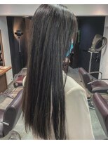 ノラ ウメダ(NORA UMEDA)&nbsp;【NORA UMEDA 高木】スーパーロングナチュラルハイライト