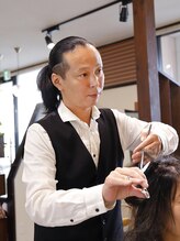 ラフィート(Hair Produce Rafeet)&nbsp;MANABU 学