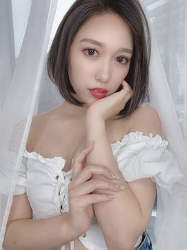 ルイマダーナ 栄店(LOUIMADNA) 【 LOUIMADNA 】朝起きたての髪の毛が好きになる縮毛