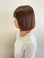 コトカ(Cotoca)&nbsp;ボブスタイル