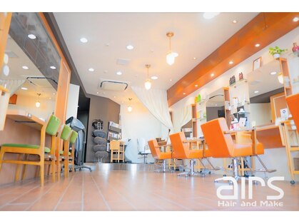 エアーズ 船橋店(airs)の写真