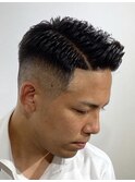 日本橋フェードバーバースタイル