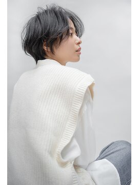 レスピア 銀座中央通り店(Respia) 大人 ショート ボブ【銀座】30代40代50代
