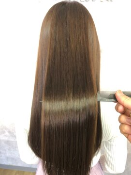 ナチュラル 美田園店(Natural) 髪質改善ロイヤルトリートメント　名取　岩沼　長町　白石