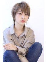 オーロ(ORO)&nbsp;大人女性ショート/ショコラベージュカラー