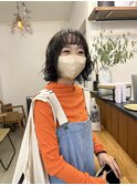 もふっとパーマ