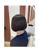 ハロースタイリスト 荒井東店(hello stylist) ミニボブ
