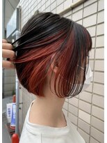 アッシュ 八王子店(Ash)&nbsp;インナーカラー/デザインカラー/ダブルカラー/イルミナカラー