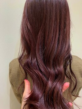 アイビー バイ シエル(ivy by CIEL) 【SHIMA】カシスピンク