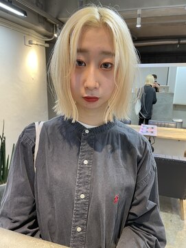 ソイ 下北沢(soi) 【抜きっぱなし×ブロンド)