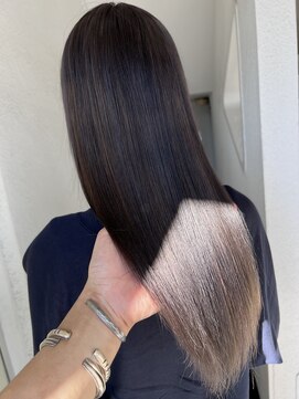 テテ(TETE) ブラウン　長堀橋×心斎橋