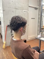 スピンオフシフト(SPIN-OFF SHIFT)&nbsp;リバースアップバング