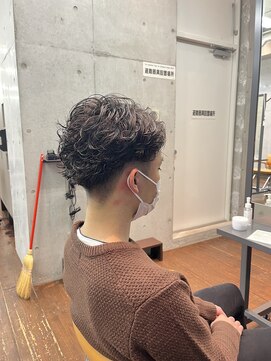 スピンオフシフト(SPIN-OFF SHIFT) リバースアップバング