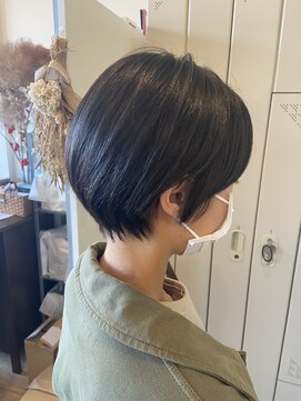 チコ(CHIKO) 丸みショート