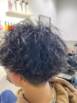 ビーヘア(be...hair)&nbsp;メンズパーマ