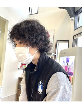 コレットヘア(Colette hair) ◆プードルパーマ◆