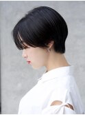 大人ショートボブ20代30代40代【AIN.表参道】小田恭平