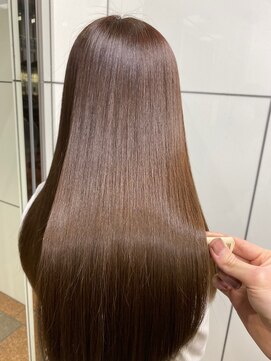 ルシエル(Le ciel) 髪質改善ストレート