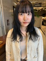 ソイリウム 下北沢(soi rium)&nbsp;[リップラインが可愛い　ミディアムレイヤー]