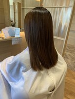 イデア 柏の葉コイルリンクガレージ店(IDEA)&nbsp;ストレートヘア