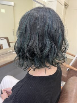 ウエスト オーランド(WEST O LAND) おかえりっみどりっ