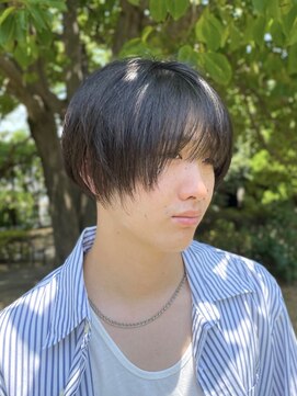 エアーエイチ(air-H) ニュアンスショートマッシュ