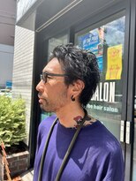 ダニーコウベ(Danny kobe)&nbsp;メンズカット